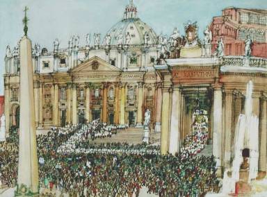 Vaticanprocession1